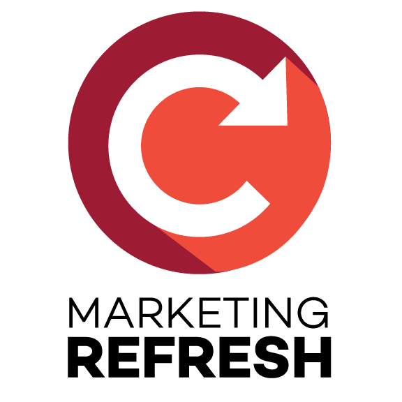 Marketing Refresh logo