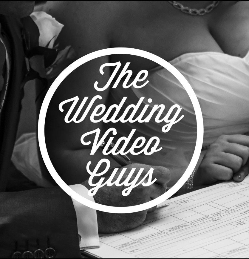 The Wedding Video Guys logo