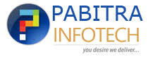 Pabitra Infotech logo