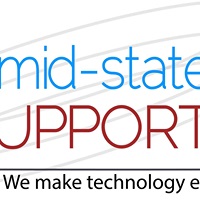 Mid-State Support, LLC. logo