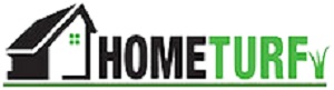 HomeTurf Synthetic Grass logo