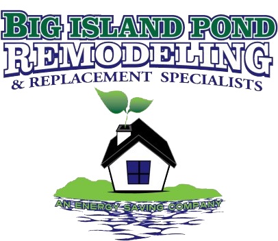 Big Island Pond Remodeling & Replacement Specialists logo