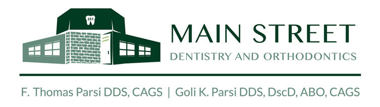 Main Street Dentistry & Orthodontics logo