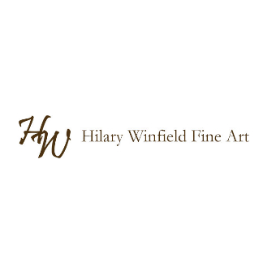 Hilary Winfield Fine Art logo