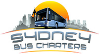 Sydney Bus Charters & Bus Hire logo