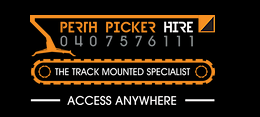 Perth Picker Hire logo