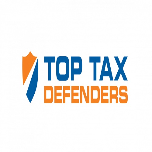 Top Tax Defenders logo