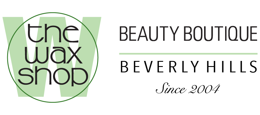 The Wax Shop logo