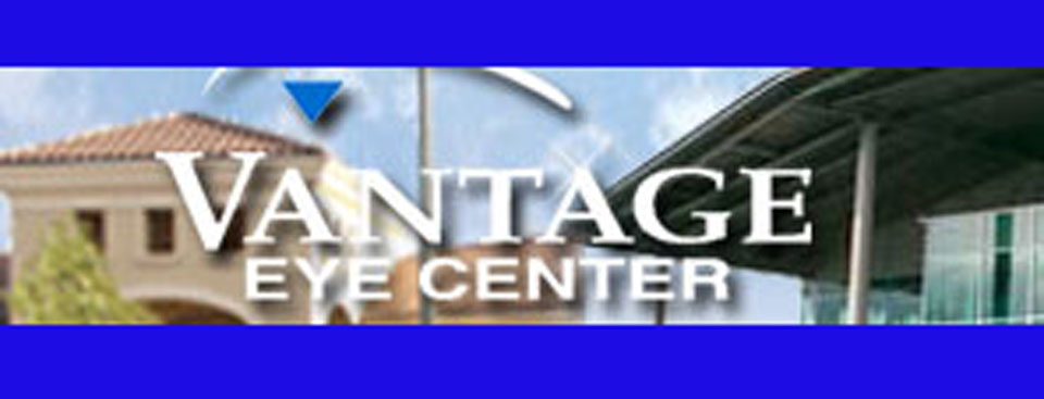 Vantage Eye Center logo