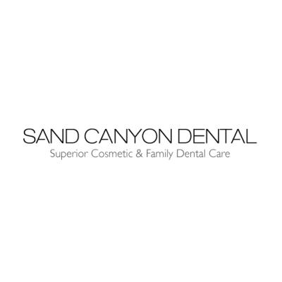 Sand Canyon Dental logo