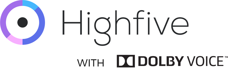 Highfive logo