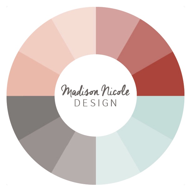 Madison Nicole Design logo