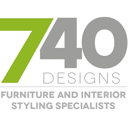 740 Designs logo