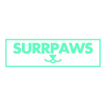 Surrpaws logo