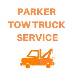 Parker Tow Truck Service logo