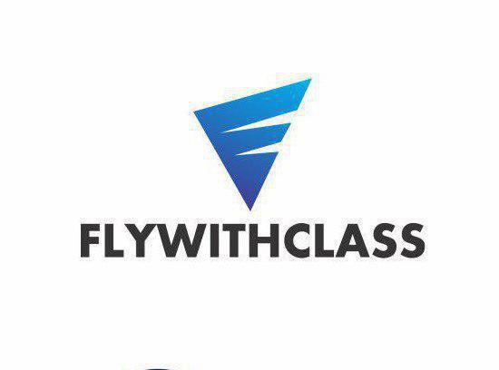 flywithclass logo