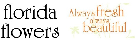Florida Flowers logo
