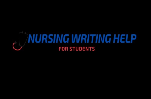 Nursing writing help logo