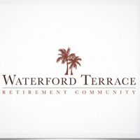 Waterford Terrace Retirement Community logo