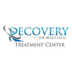 Recovery in Motion logo
