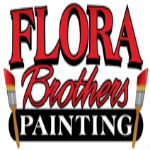 Flora Brothers Painting logo