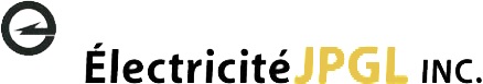 Ã‰lectricitÃ© JPGL logo