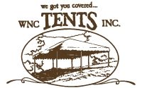 WNC Tents, Inc. logo