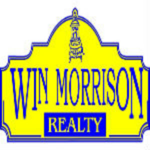Win Morrison Realty logo