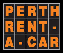 Perth Rent-A-Car logo