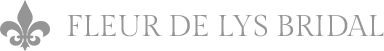 Fleur De Lys Bridal logo
