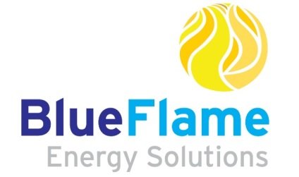 Blue Flame Energy Solutions logo