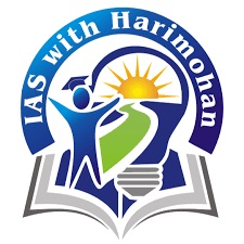 IAS with Harimohan logo