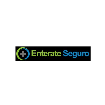 Enterate Seguro logo