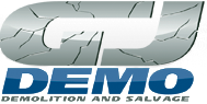 GJ Demo logo