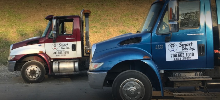 Cash For Junk Cars Chicago - Smart Tow Inc logo