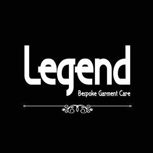 Legend Dry Cleaners logo