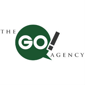The Go! Agency logo