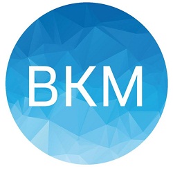 BKM Akademie logo