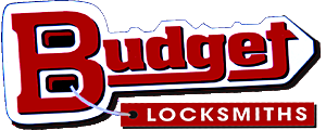 Budget Locksmiths logo