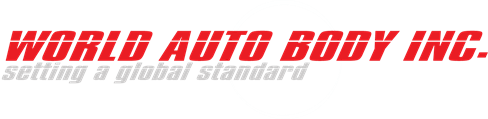 World Auto Body Inc. logo