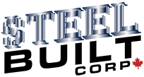 Steel Built logo