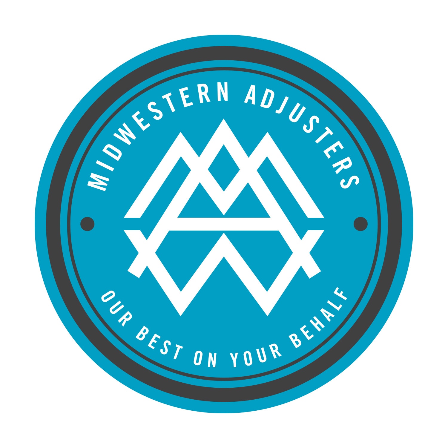 Midwestern Adjusters logo