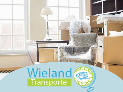 Wieland Transporte St. Gallen logo