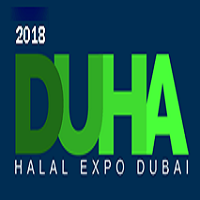 Halal Expo Dubai logo