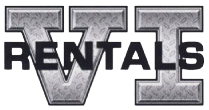 VI Rentals logo