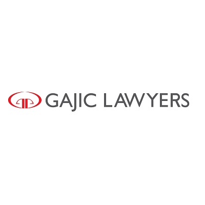 Gajic Lawyers logo