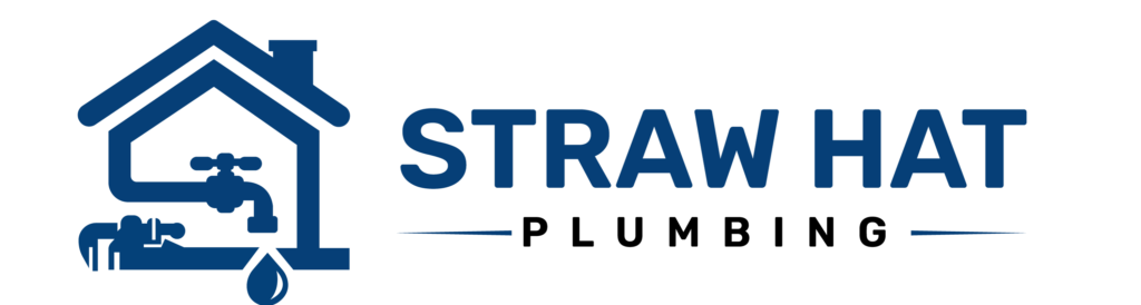 strawhatplumbing logo