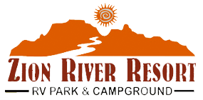 Zion River Resort logo