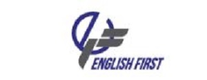 English First logo