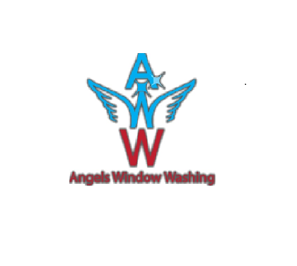 Angels Window Washing logo